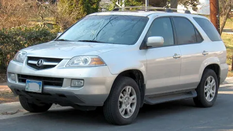 2004-2006 Acura MDX / USA
