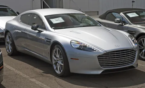 2014 Aston Martin Rapide S / Greenwich, CT