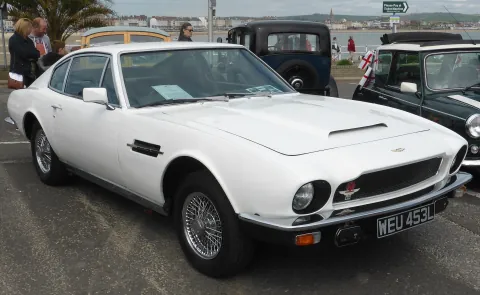 1973 Aston Martin Vantage