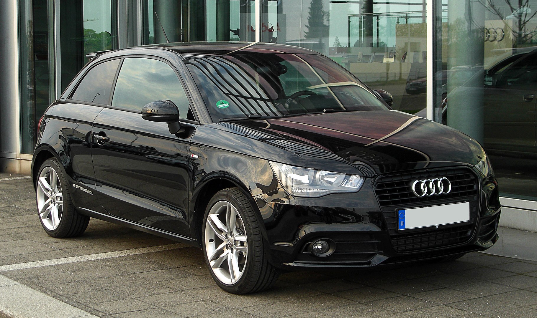 Audi A1 / Audi A1 8X