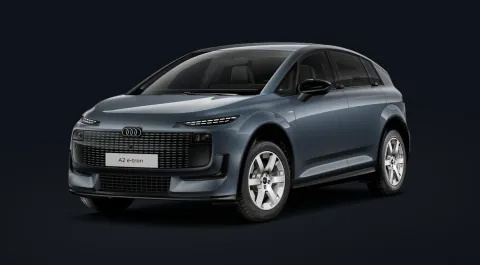 Audi A2 e-tron