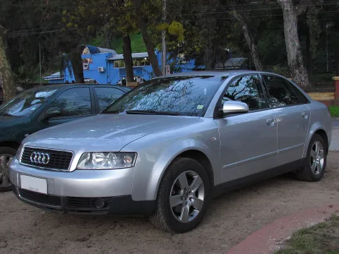 Audi A4 B6 / Gen 2