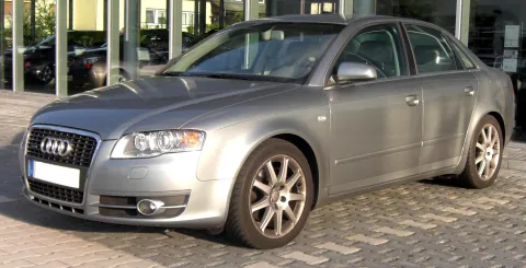 Audi A4 B7 / Gen 3