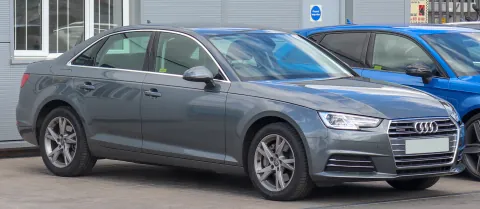 2018 Audi A4 Sport TDi Quattro S-A 2.0 (B9)