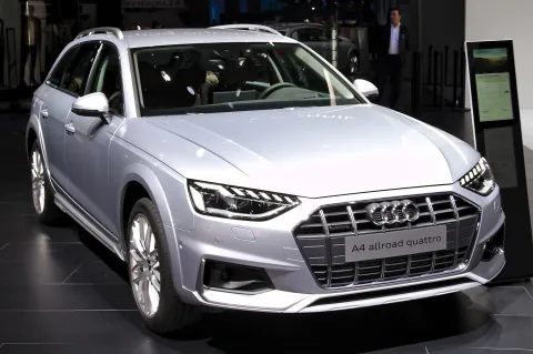 Audi A4 allroad
