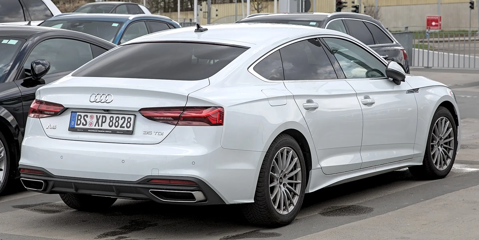 A5 Sportback