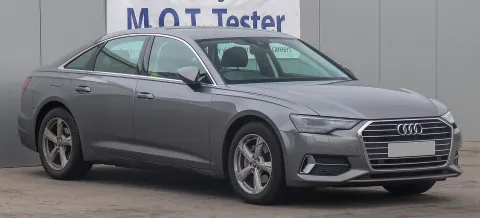 2018 Audi A6 Sport 40 TDi S-A 2.0