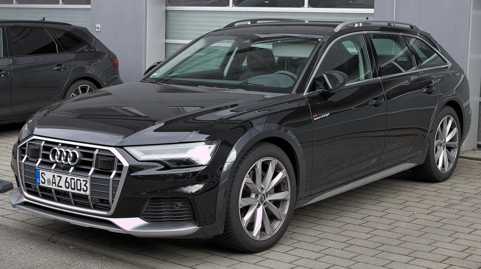 A6 allroad