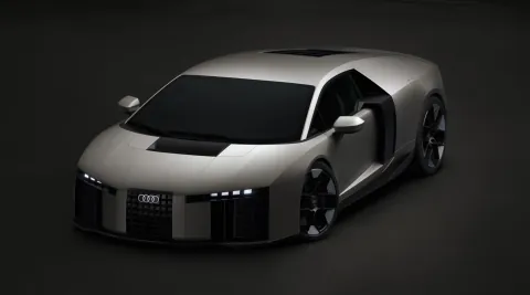 Audi Nuvolari
