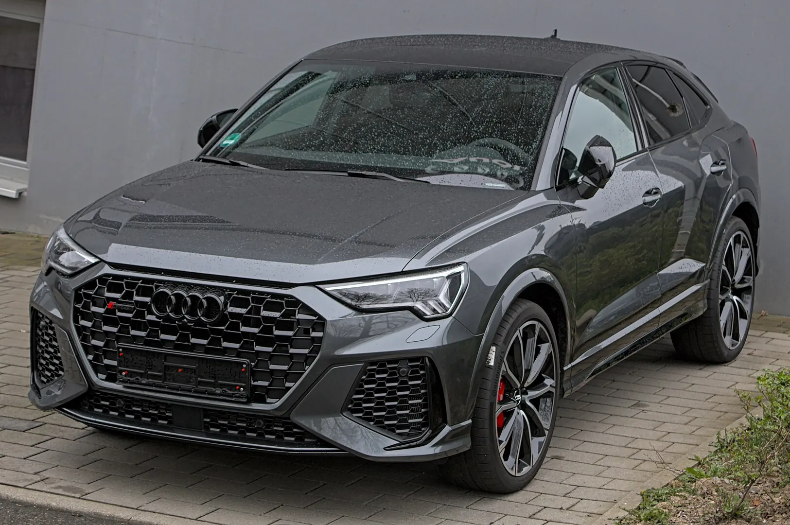 RS Q3 Sportback