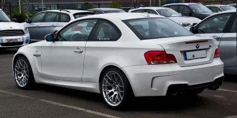BMW 1er M Coupé (E82)