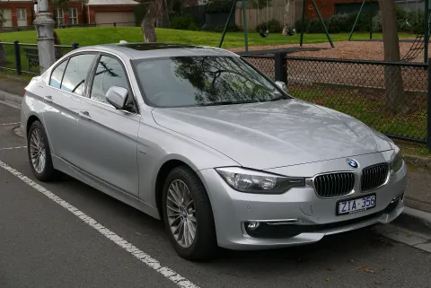 BMW 3 Series (F30-F31-F34)