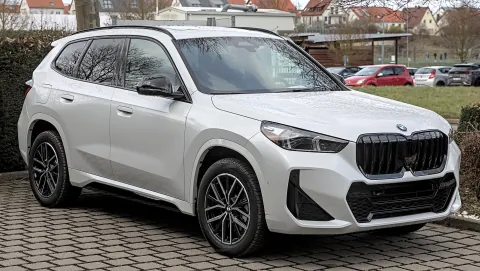 BMW X1 (U11) / Stuttgart-Vaihingen
