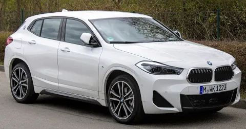 BMW X2 (F39) 25e