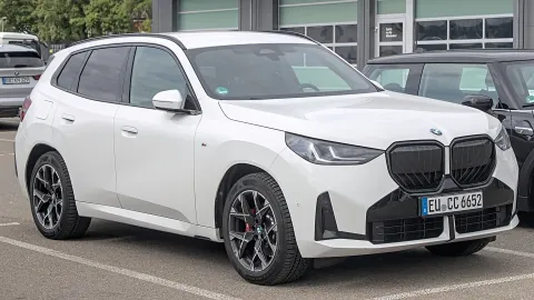 BMW X3 (G45) / Böblingen