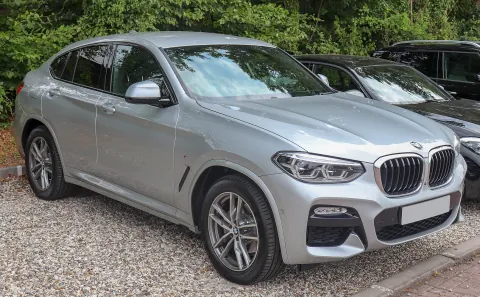 2018 BMW X4 xDrive20d M Sport Automatic 2.0 / Leamington Spa