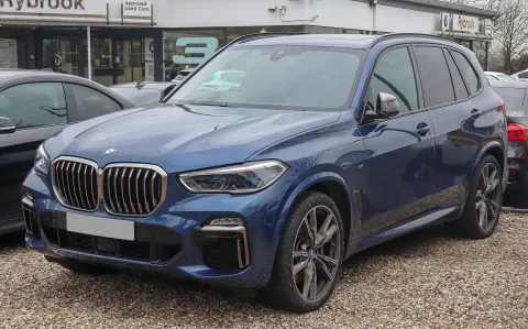 2019 BMW X5 M50d Automatic 3.0 / Leamington Spa