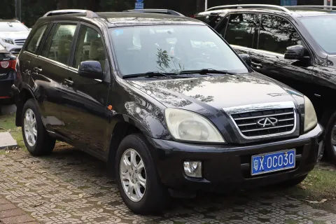Chery Tiggo