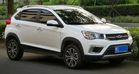Chery Tiggo 2