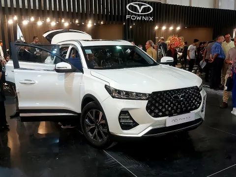 Chery Tiggo 7 Pro