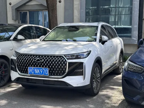Chery Tiggo 8