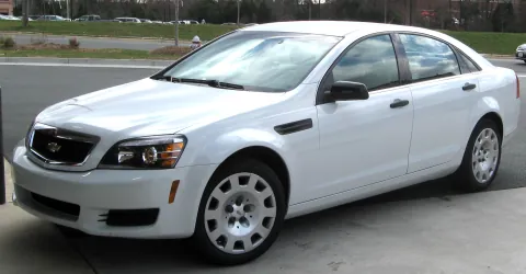 2011 Chevrolet Caprice / Chantilly, Virginia, USA