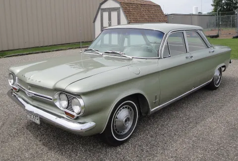 1964 Chevrolet Corvair Monza