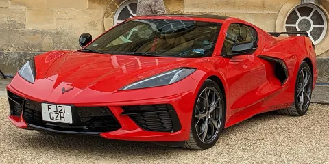 Chevrolet Corvette C8