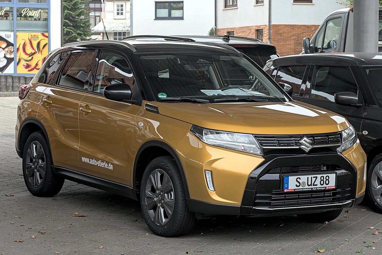 Grand Vitara
