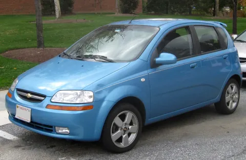 Chevrolet Lova