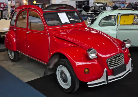 Citroen 2 CV