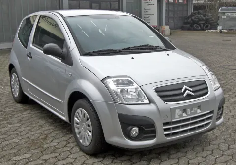 Citroën C2
