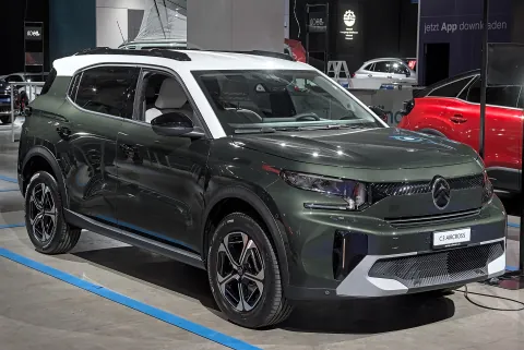 Citroen C3 AirCross