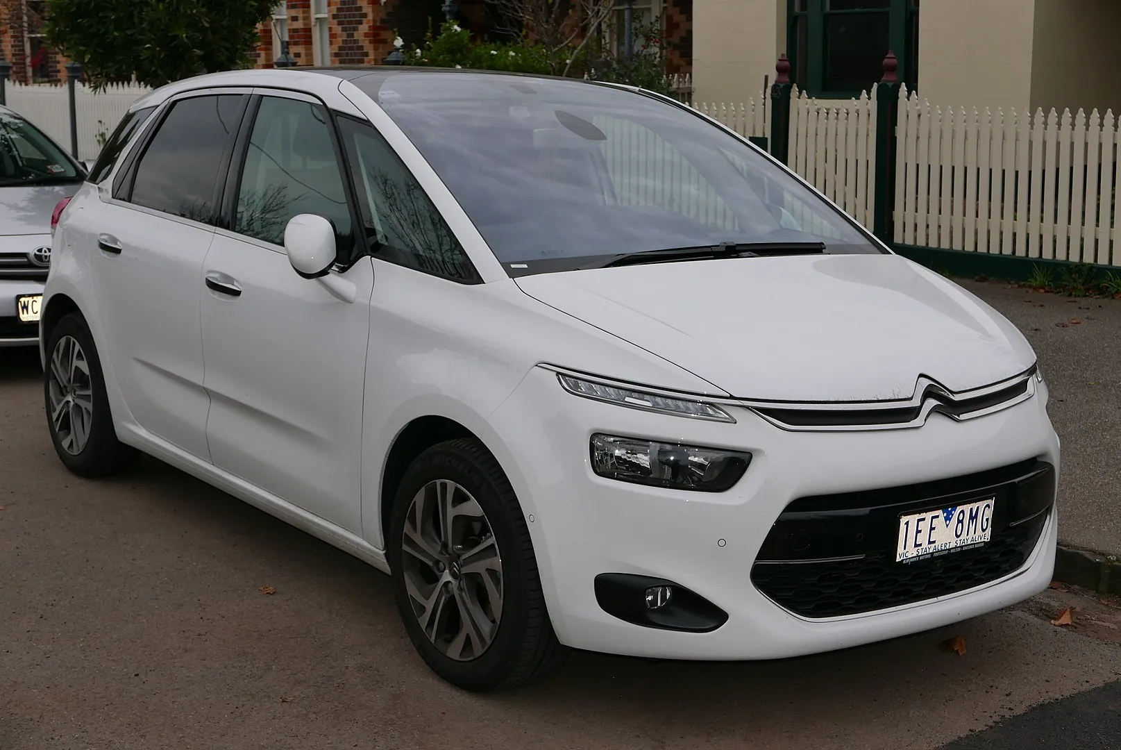 C4 Picasso