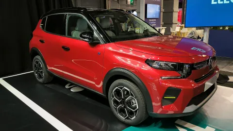 Citroen e-C3