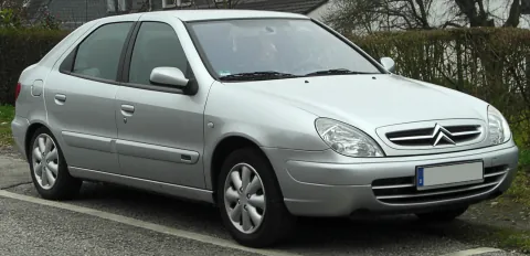 Citroën Xsara 5 portes phase 2