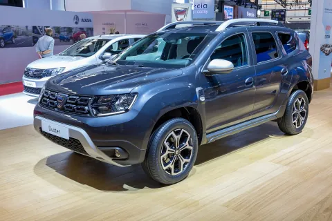 Dacia/Renault Duster