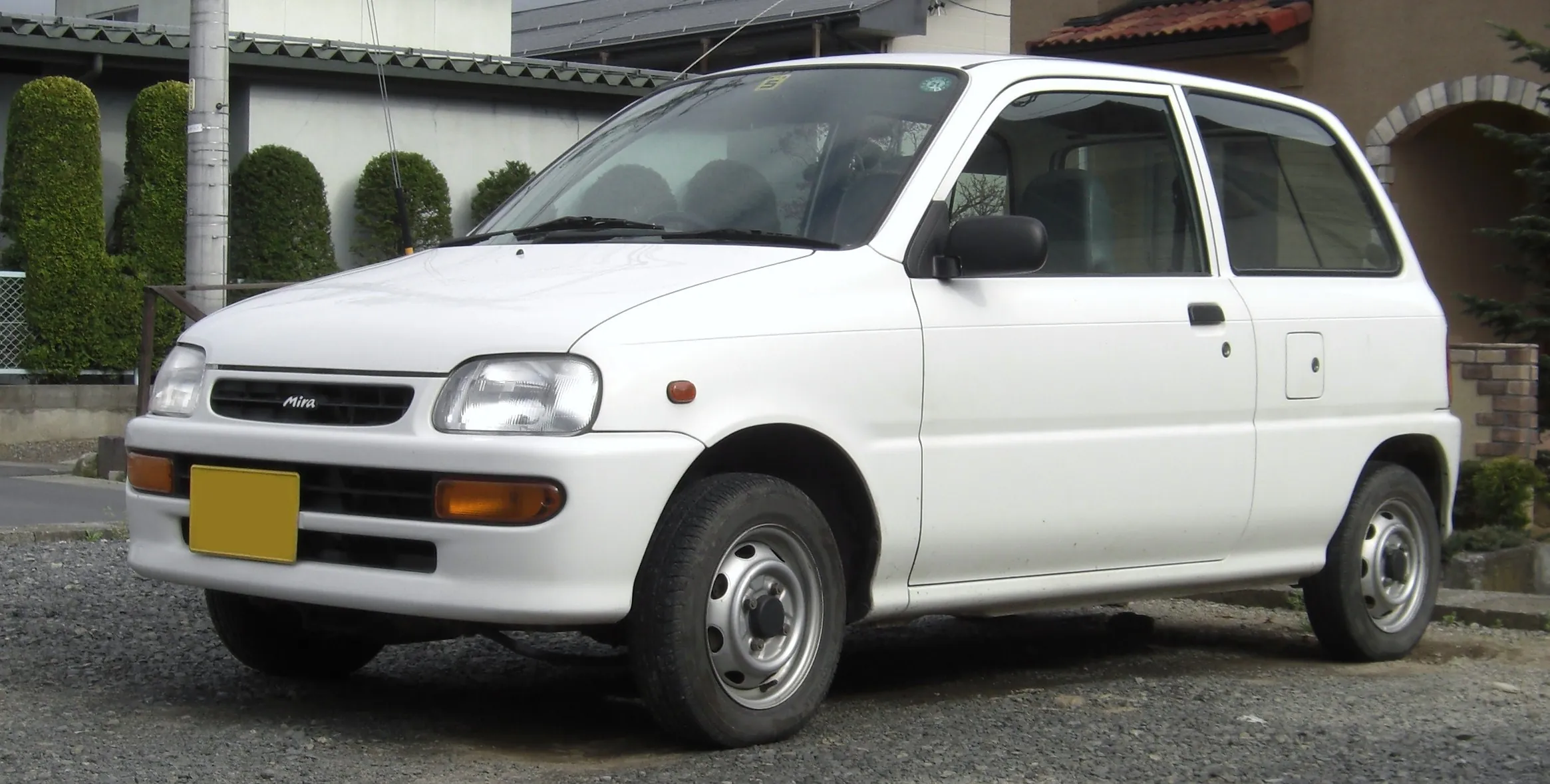Daihatsu Mira L500
