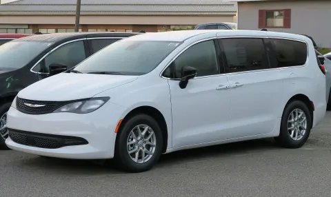 Dodge Caravan