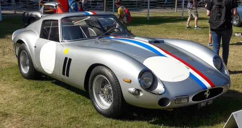 1963 Ferrari 250 GTO (chassis 4153GT) 2.95 / Goodwood Festival of Speed 2017