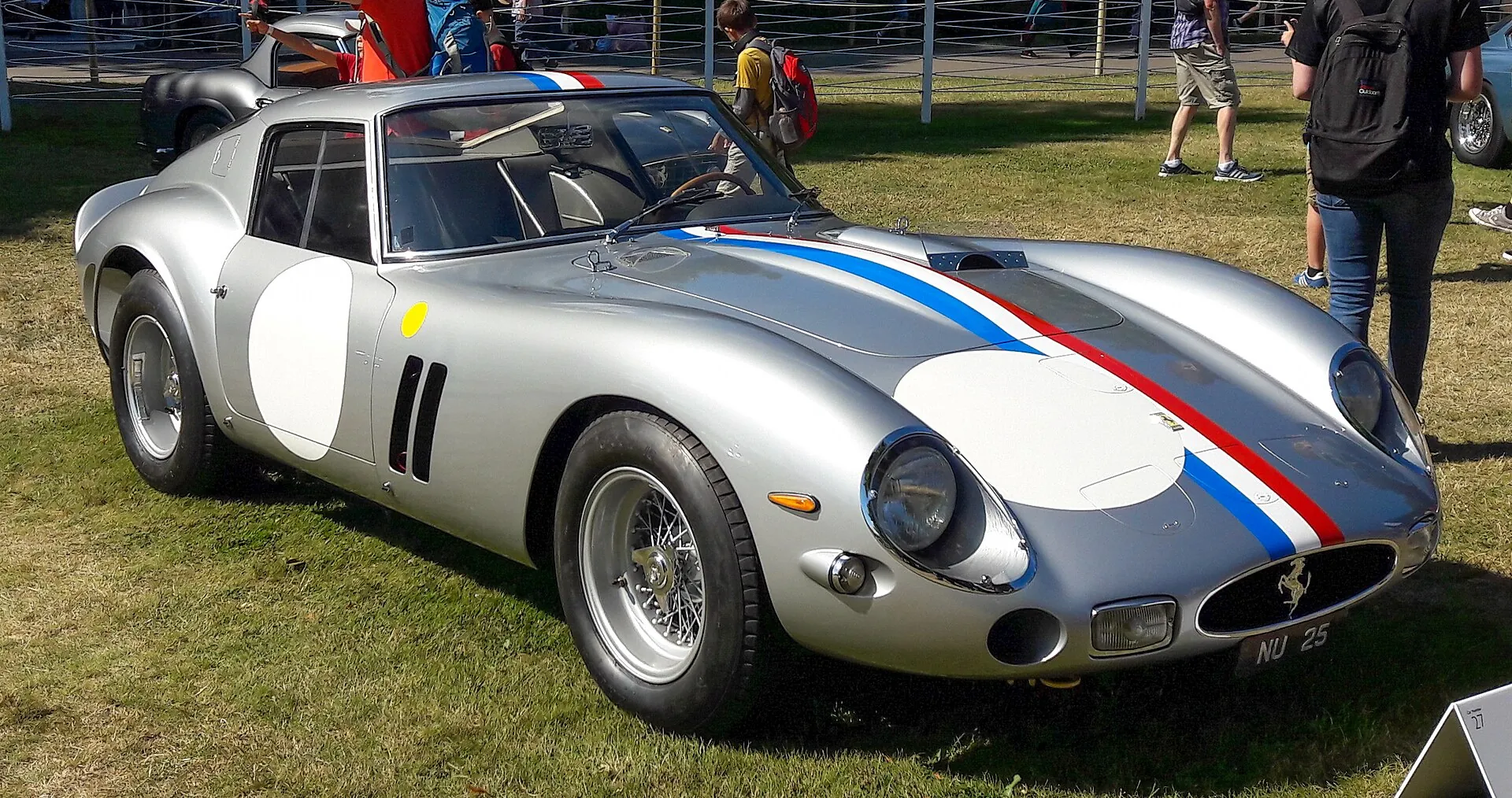 250 GTO