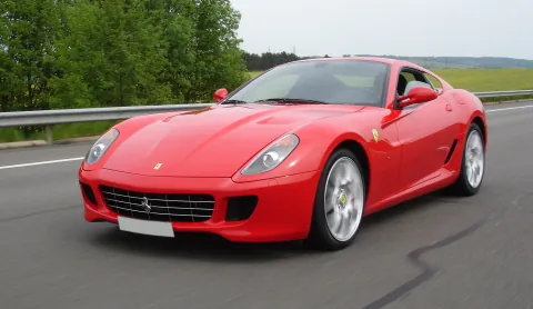 Ferrari 599 GTB Fiorano / France