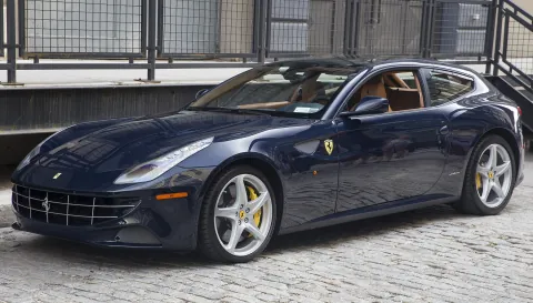 2013 Ferrari FF