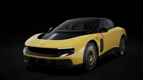 Ferrari Luce