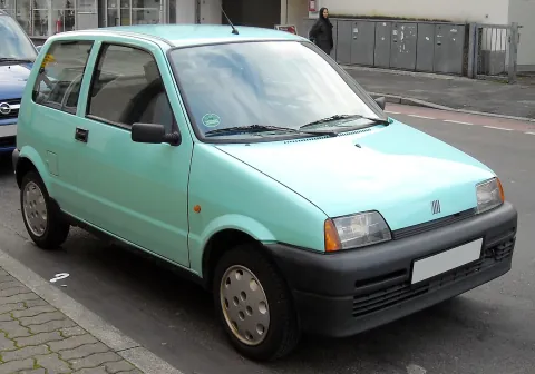 Fiat Cinquecento S