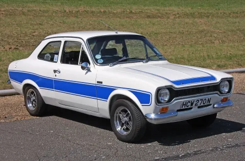 Ford Escort RS2000 MkI