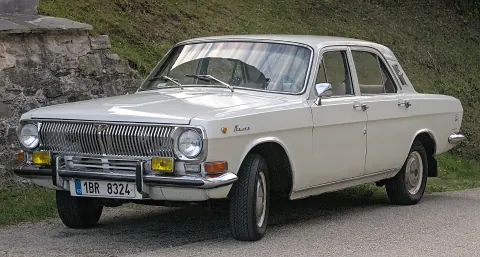 GAZ 24 Volga