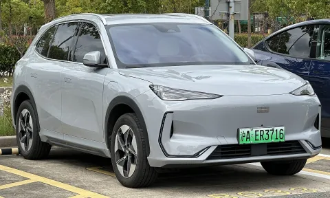 Geely EX5