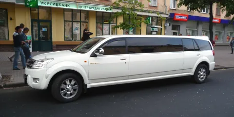 Great Wall Hover Pi