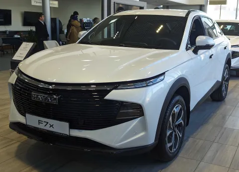 Haval F7x